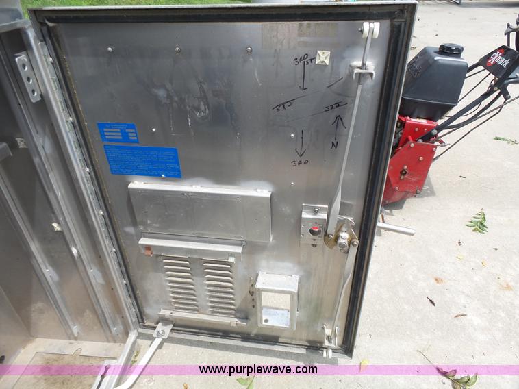 image for item BV9612 Traffic control box