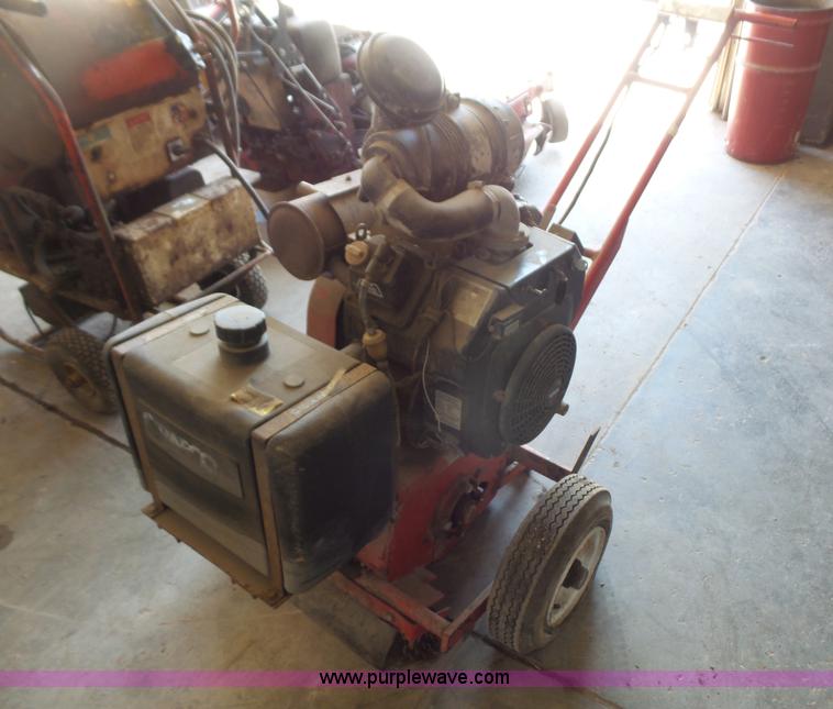 image for item BV9623 Crafco 200 pavement cutter