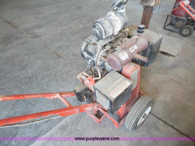 image for item BV9623 Crafco 200 pavement cutter