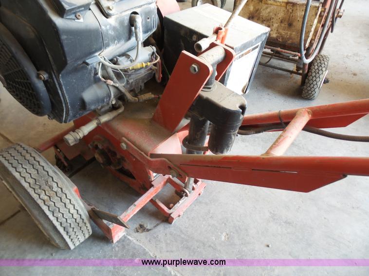 image for item BV9623 Crafco 200 pavement cutter