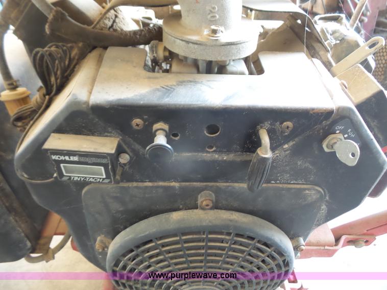 image for item BV9623 Crafco 200 pavement cutter