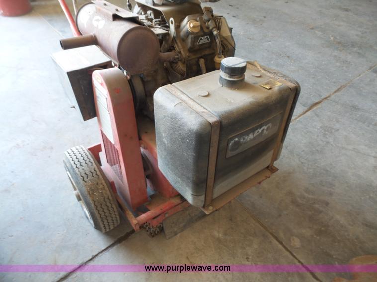 image for item BV9623 Crafco 200 pavement cutter