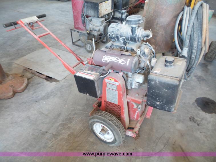 image for item BV9624 Crafco 200 pavement cutter