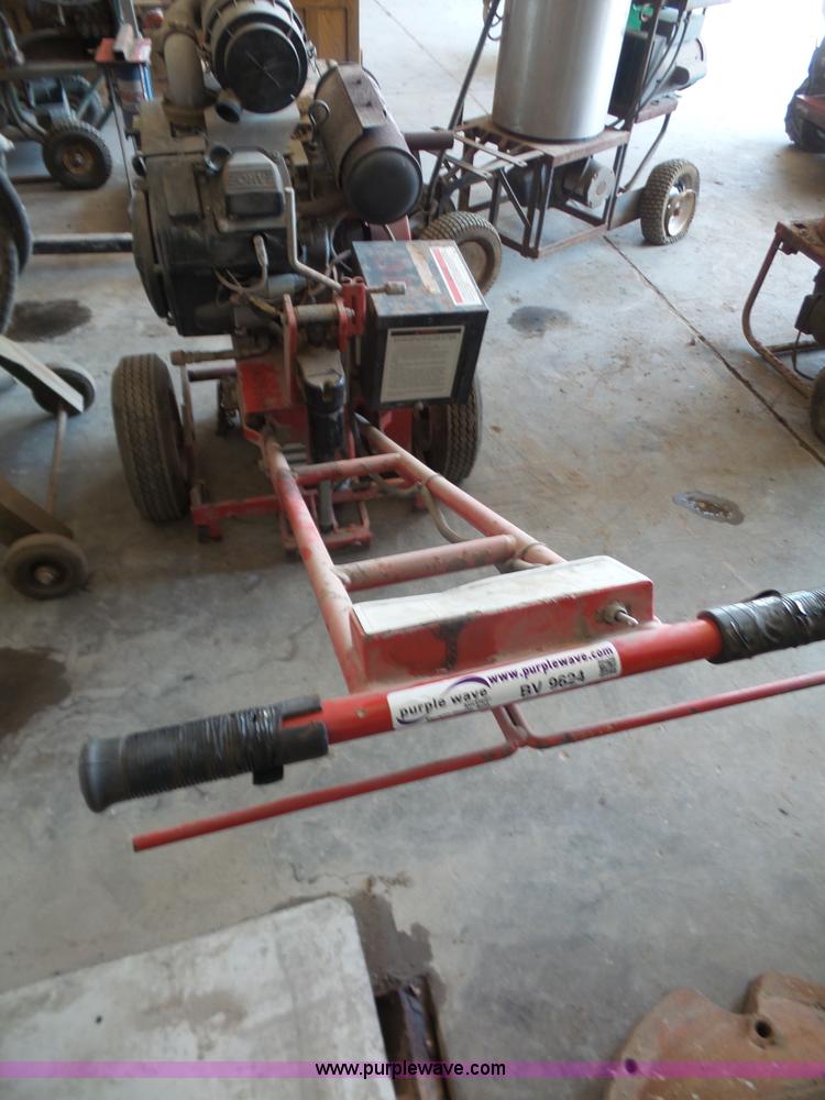 image for item BV9624 Crafco 200 pavement cutter