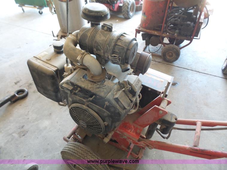 image for item BV9624 Crafco 200 pavement cutter