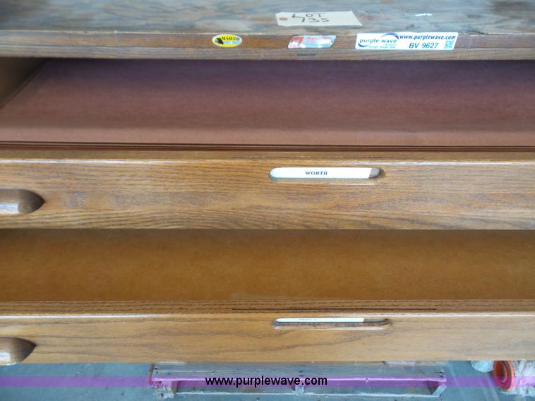 image for item BV9627 Plan file cabinets