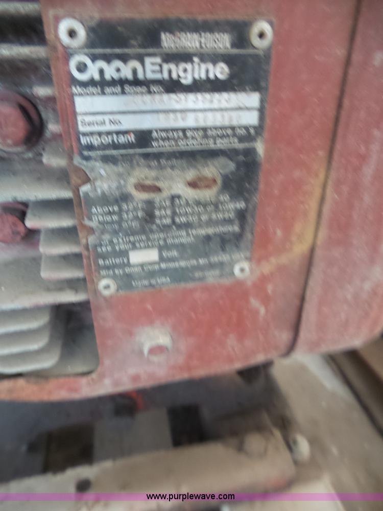 image for item BV9632 Lincoln Arc 225 welder