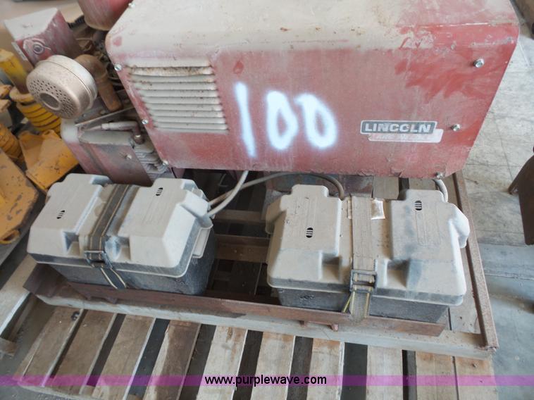 image for item BV9632 Lincoln Arc 225 welder