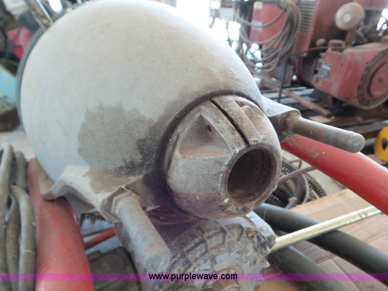 image for item BV9637 Rigid K-75B pipe snake