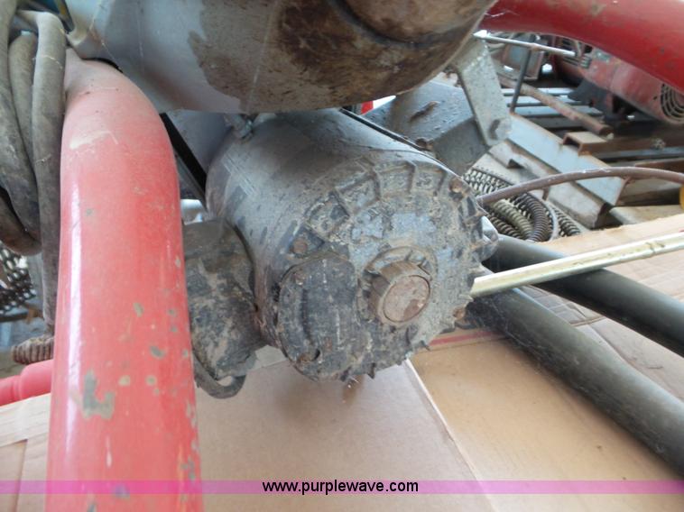 image for item BV9637 Rigid K-75B pipe snake