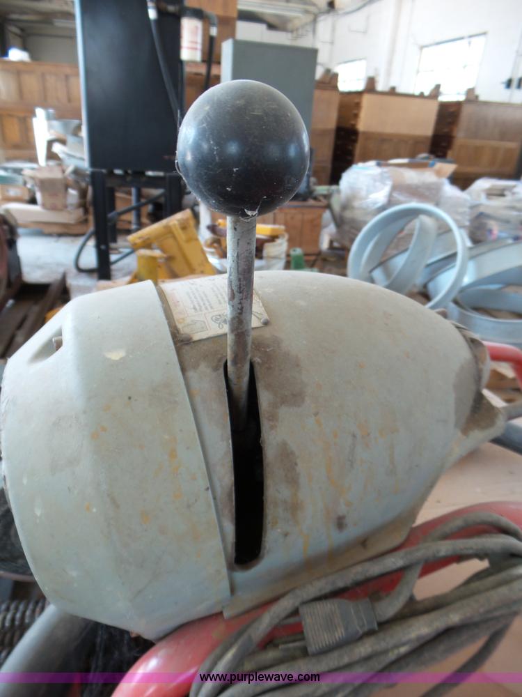 image for item BV9637 Rigid K-75B pipe snake