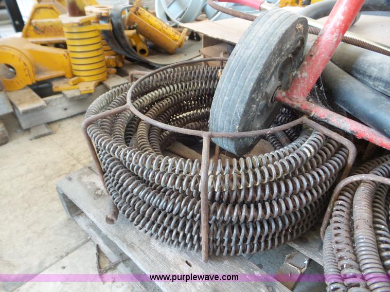 image for item BV9637 Rigid K-75B pipe snake