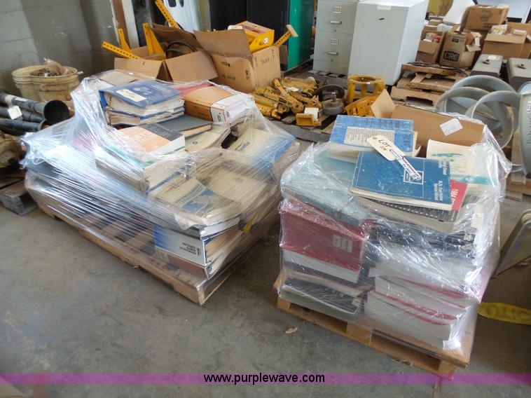 image for item BV9642 Manuals