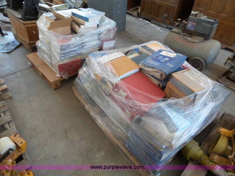 image for item BV9642 Manuals