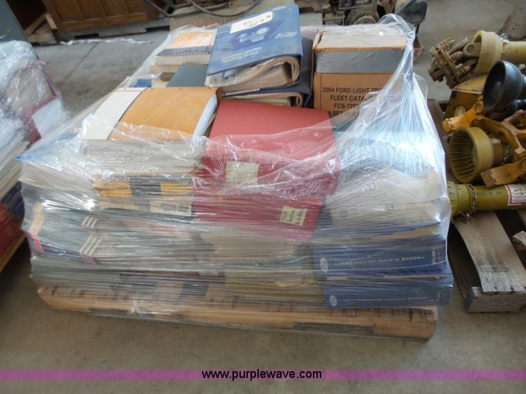 image for item BV9642 Manuals