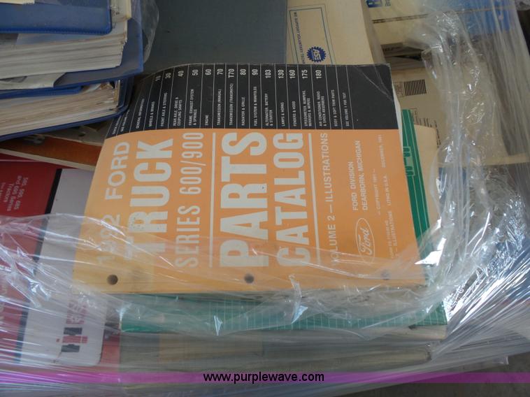 image for item BV9642 Manuals