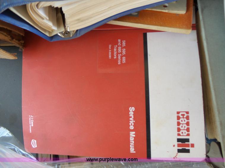 image for item BV9642 Manuals