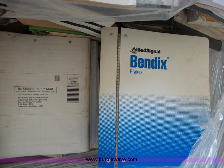 image for item BV9642 Manuals