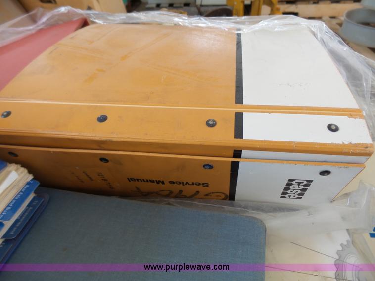 image for item BV9642 Manuals