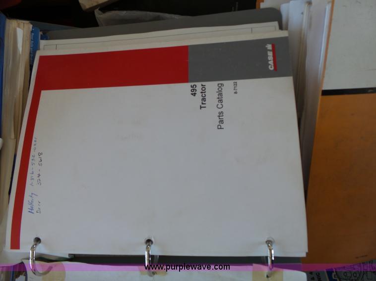 image for item BV9642 Manuals