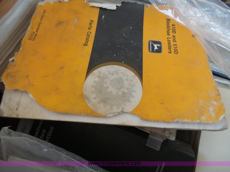 image for item BV9642 Manuals