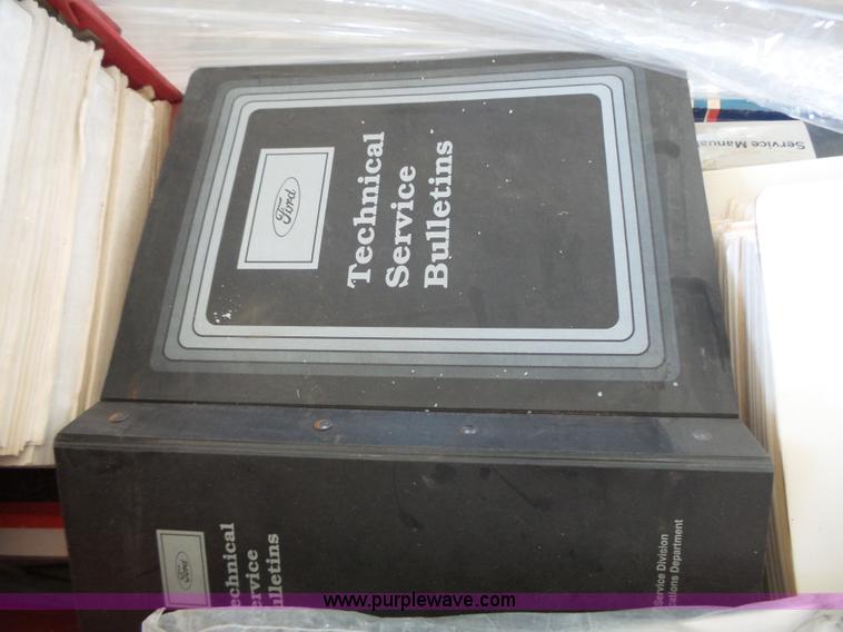 image for item BV9642 Manuals