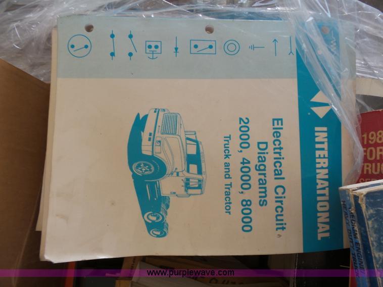 image for item BV9642 Manuals