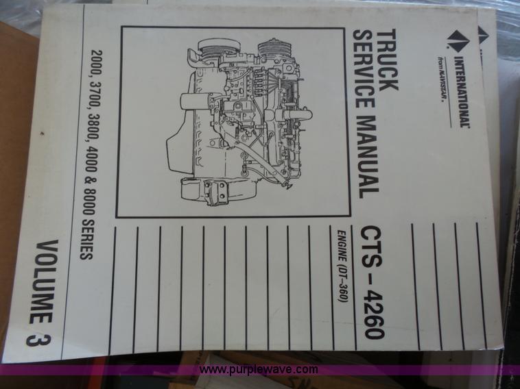 image for item BV9642 Manuals