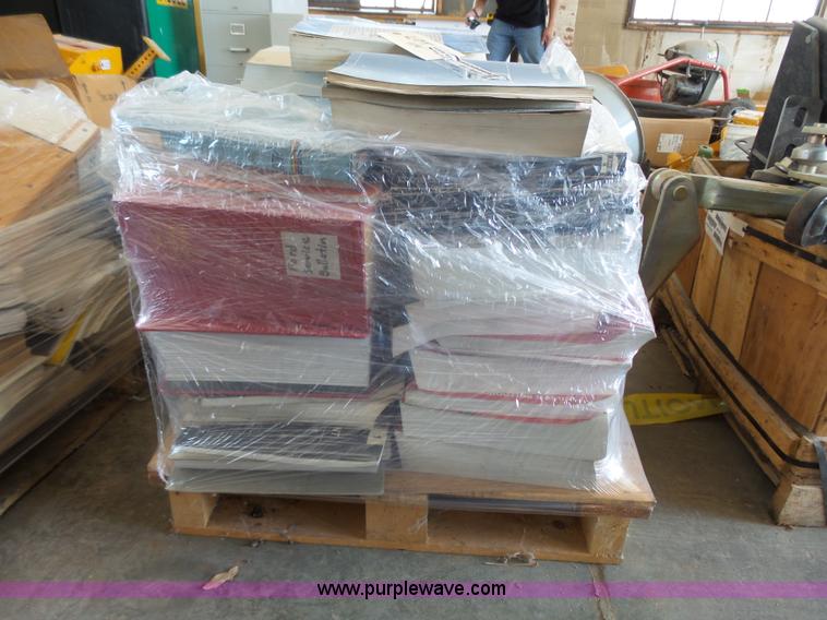 image for item BV9642 Manuals