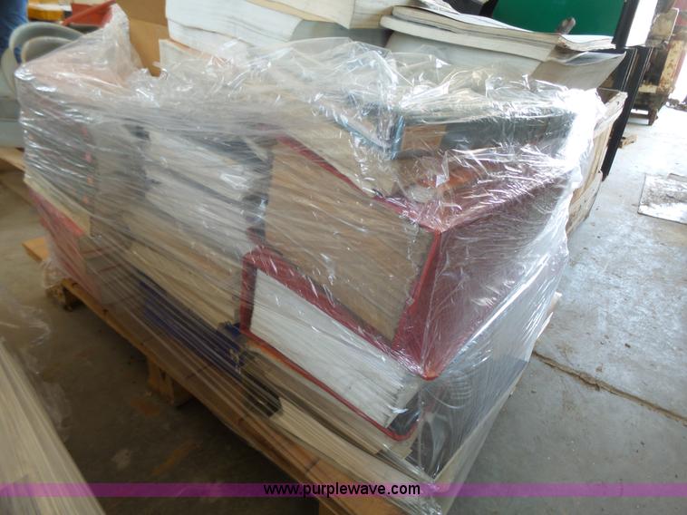 image for item BV9642 Manuals