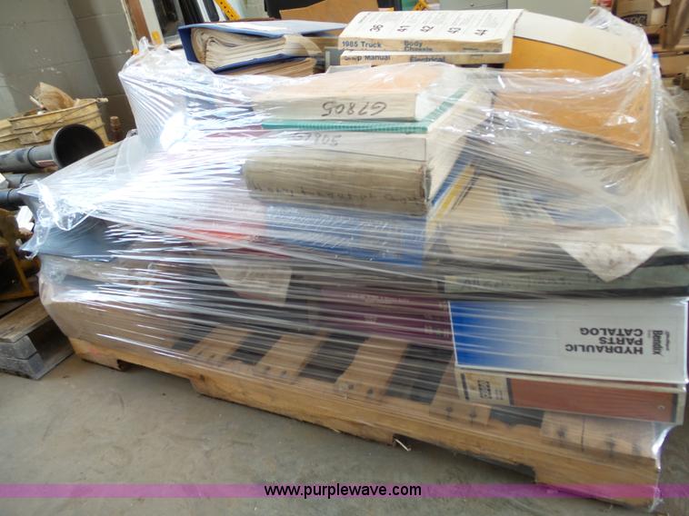 image for item BV9642 Manuals