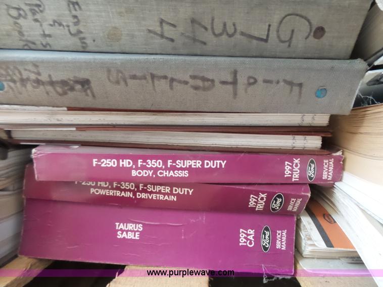 image for item BV9642 Manuals