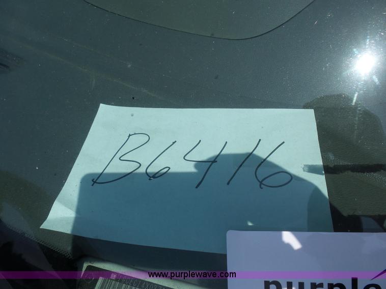 image for item K1733 2008 Chevrolet Silverado 1500 pickup truck