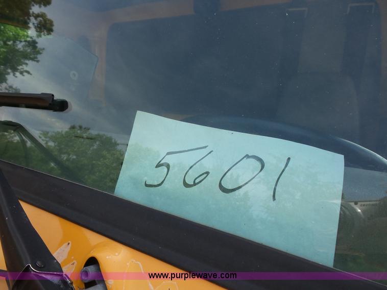 image for item K1737 1997 International 4900 dump truck