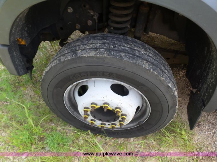 image for item K1738 2008 Ford F550 Super Duty bucket truck