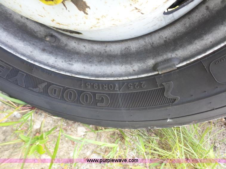 image for item K1738 2008 Ford F550 Super Duty bucket truck