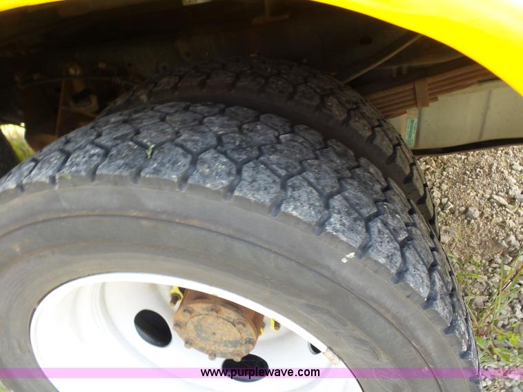 image for item K1738 2008 Ford F550 Super Duty bucket truck