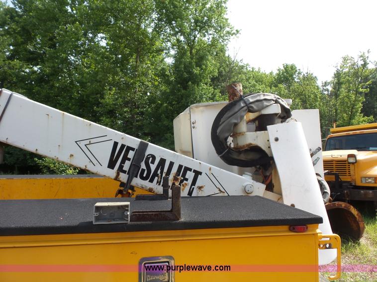 image for item K1738 2008 Ford F550 Super Duty bucket truck