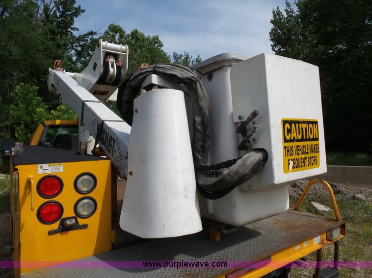 image for item K1738 2008 Ford F550 Super Duty bucket truck