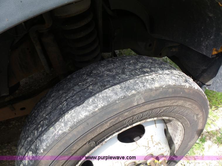 image for item K1738 2008 Ford F550 Super Duty bucket truck