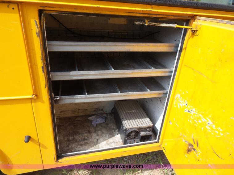 image for item K1738 2008 Ford F550 Super Duty bucket truck