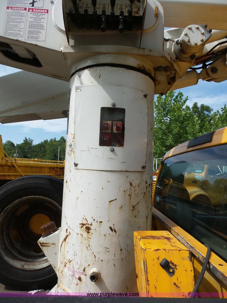 image for item K1738 2008 Ford F550 Super Duty bucket truck