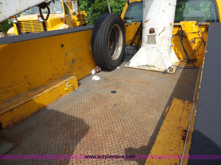 image for item K1738 2008 Ford F550 Super Duty bucket truck