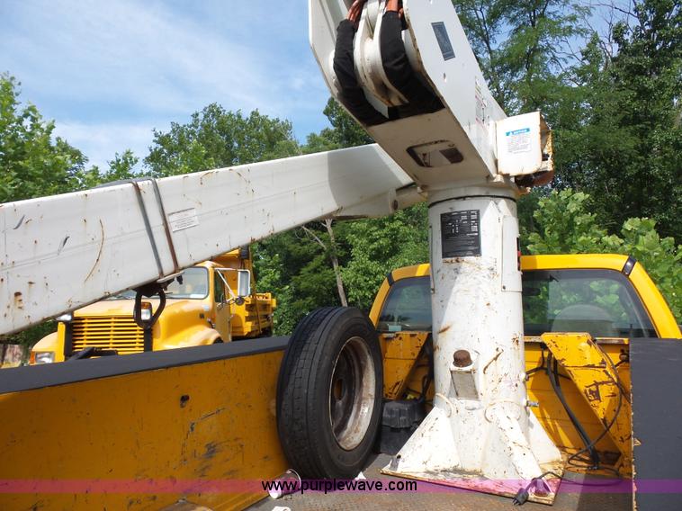 image for item K1738 2008 Ford F550 Super Duty bucket truck