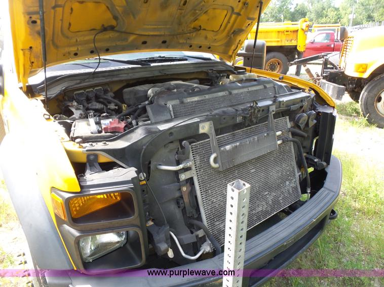 image for item K1738 2008 Ford F550 Super Duty bucket truck