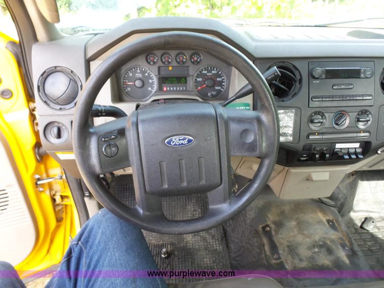 image for item K1738 2008 Ford F550 Super Duty bucket truck