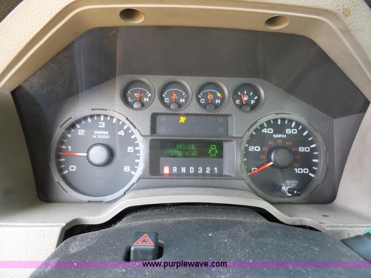 image for item K1738 2008 Ford F550 Super Duty bucket truck