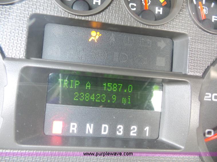 image for item K1738 2008 Ford F550 Super Duty bucket truck