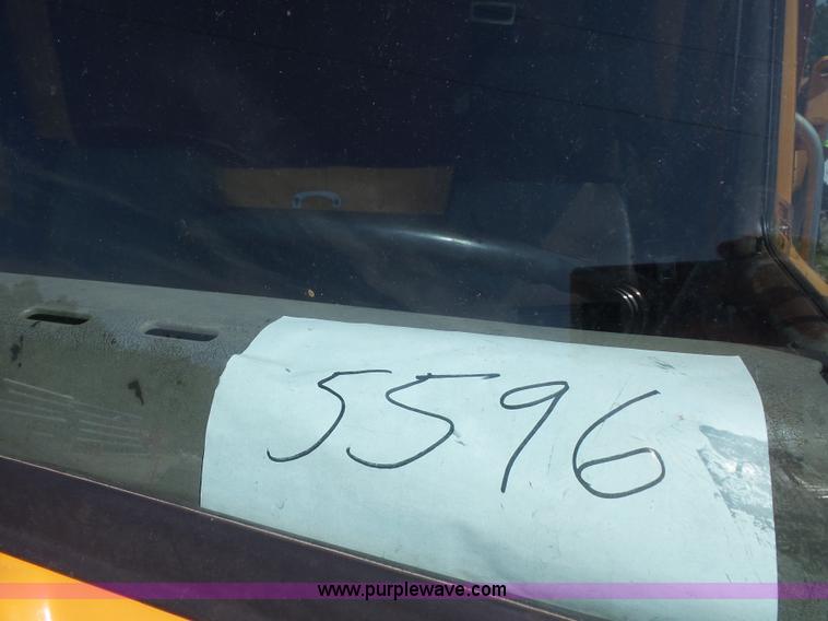 image for item K1741 1997 International 4900 dump truck