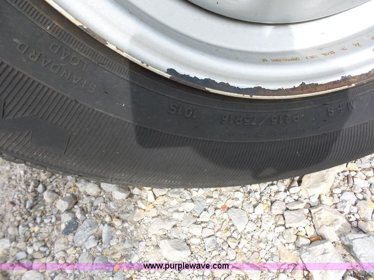 image for item K1742 2003 Jeep Liberty SUV